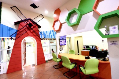 Main Entrance