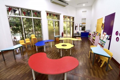Classroom #1
