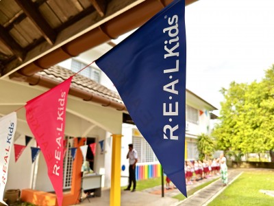 Main Entrance