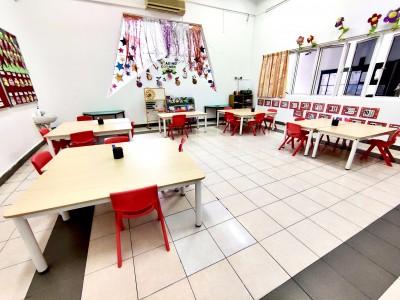 Classroom #1