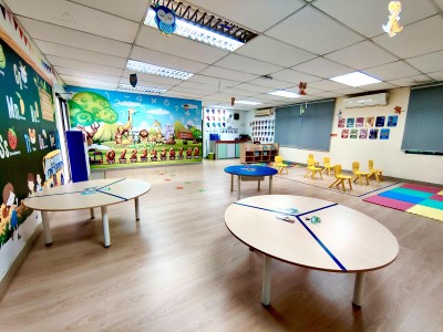 Classroom #1