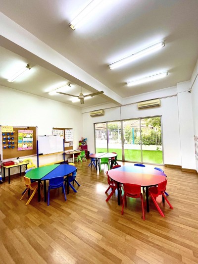 Classroom #1