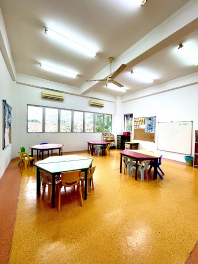 Classroom #3