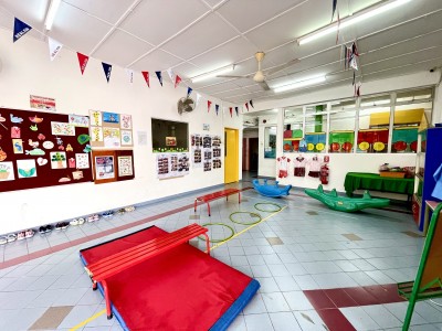 Gym Area