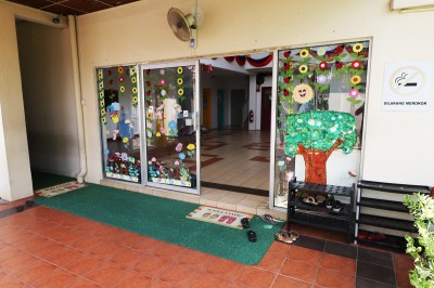 Entrance