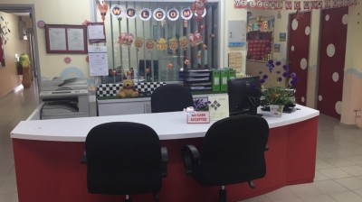 Reception Area