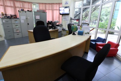 Reception Area