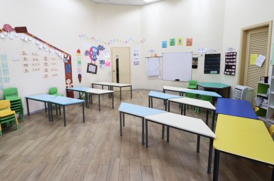 Classroom #3