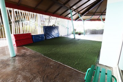 Gym Area