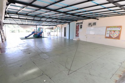 Multipurpose Area