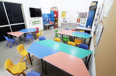 Classroom #1
