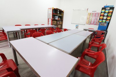 Classroom #2