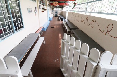Kitchen & Dining Area