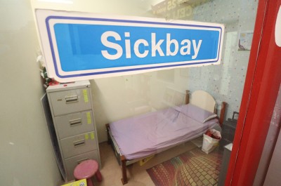Sick Bay