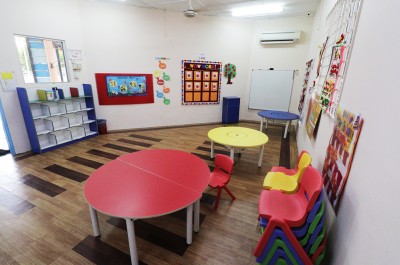 Classroom #2