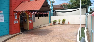 Entrance