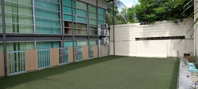 Outdoor Play Area