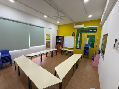 Classroom #1