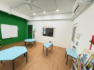 Classroom #3