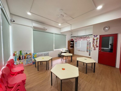 Classroom #4