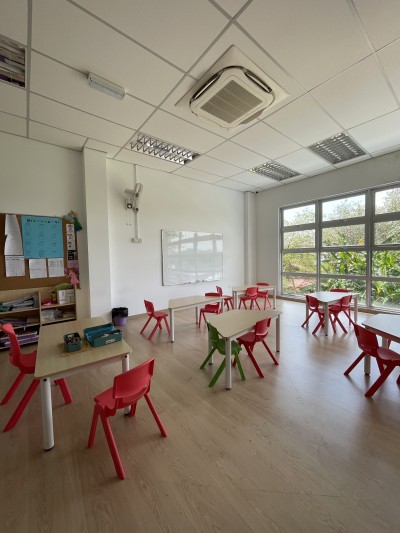 Air-conditioned Classroom